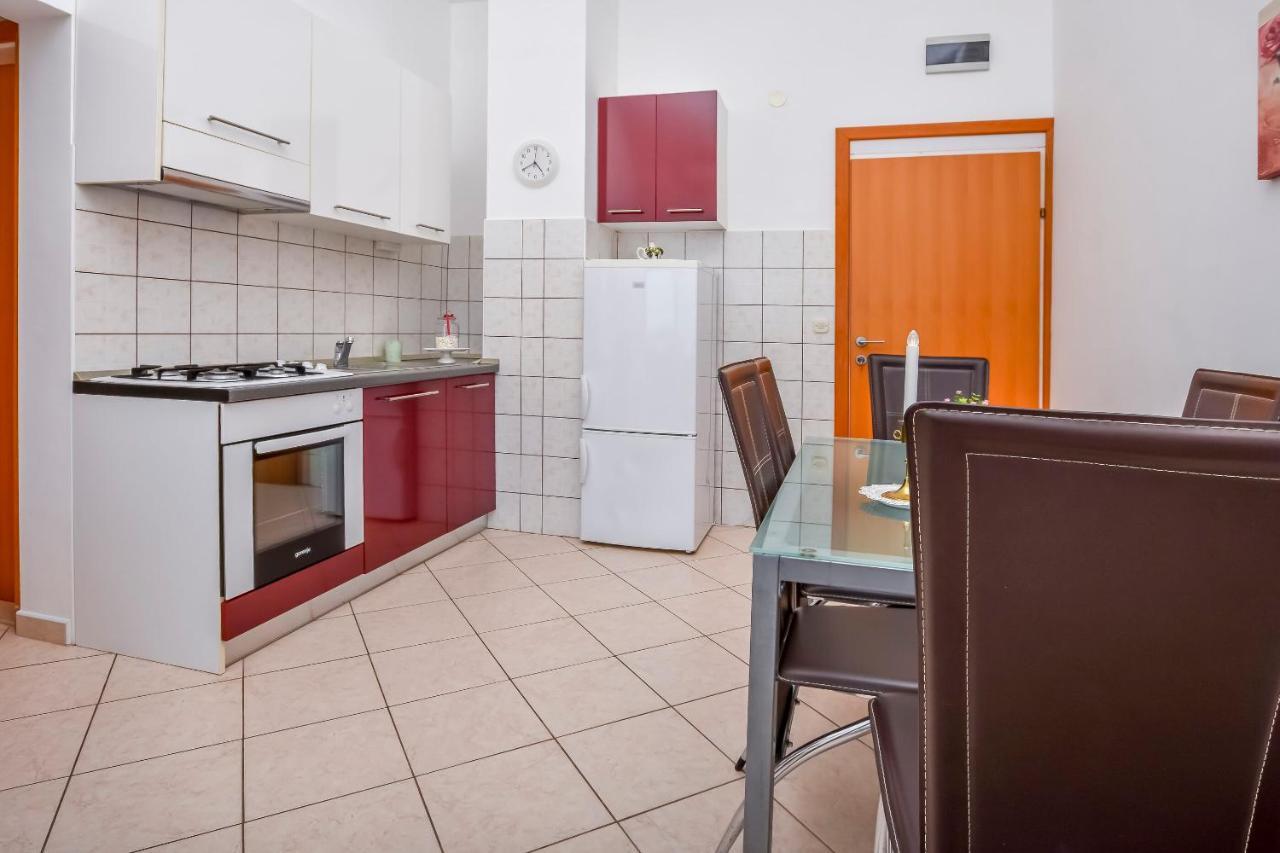 Apartments Anka Rogoznica  Exterior photo