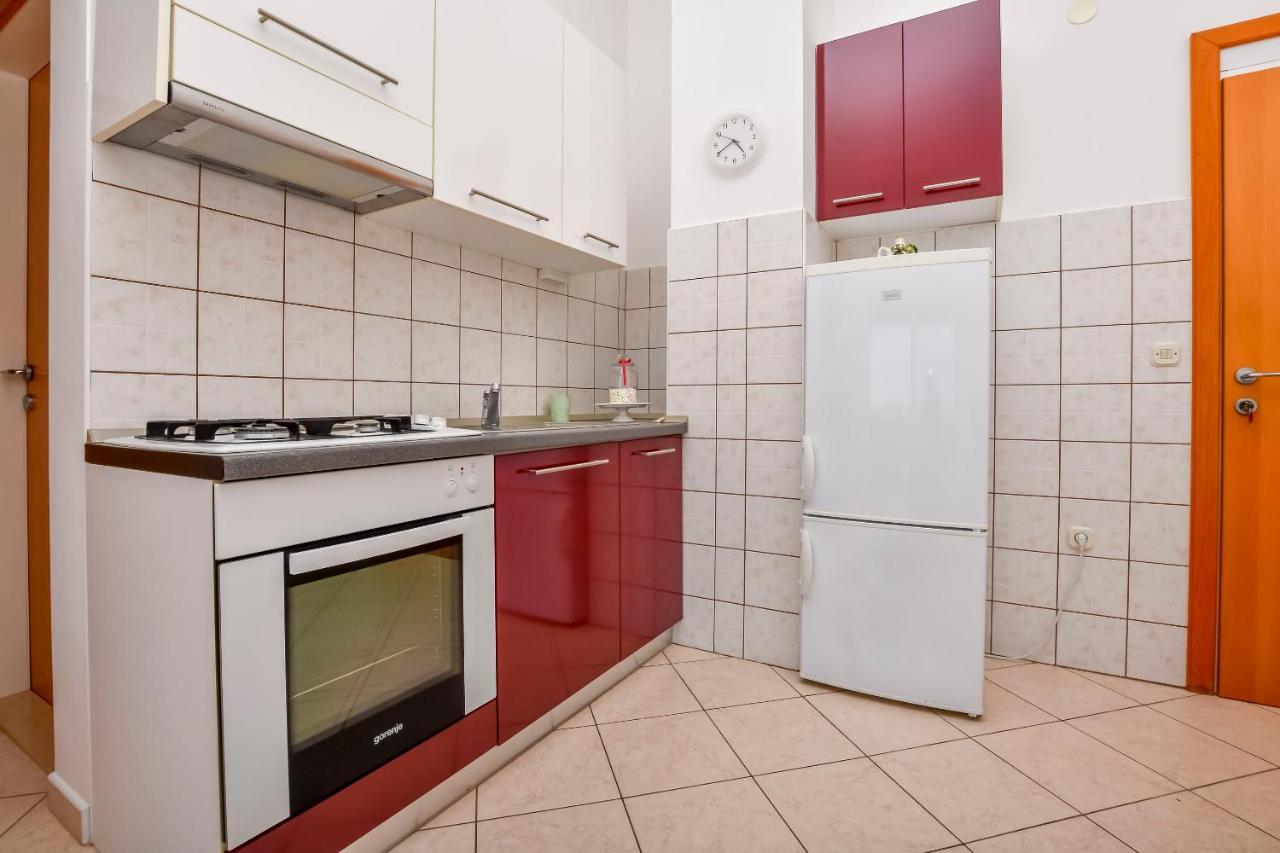 Apartments Anka Rogoznica  Exterior photo