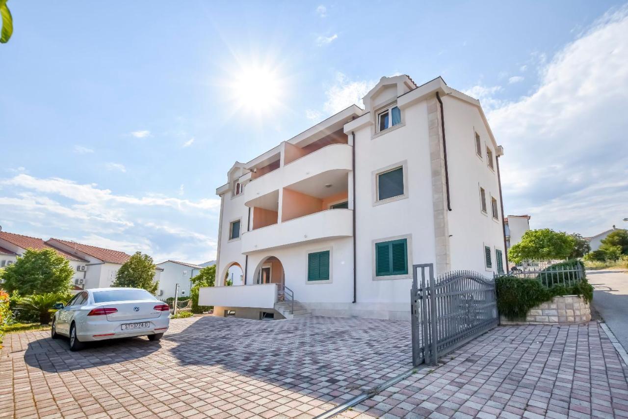 Apartments Anka Rogoznica  Exterior photo
